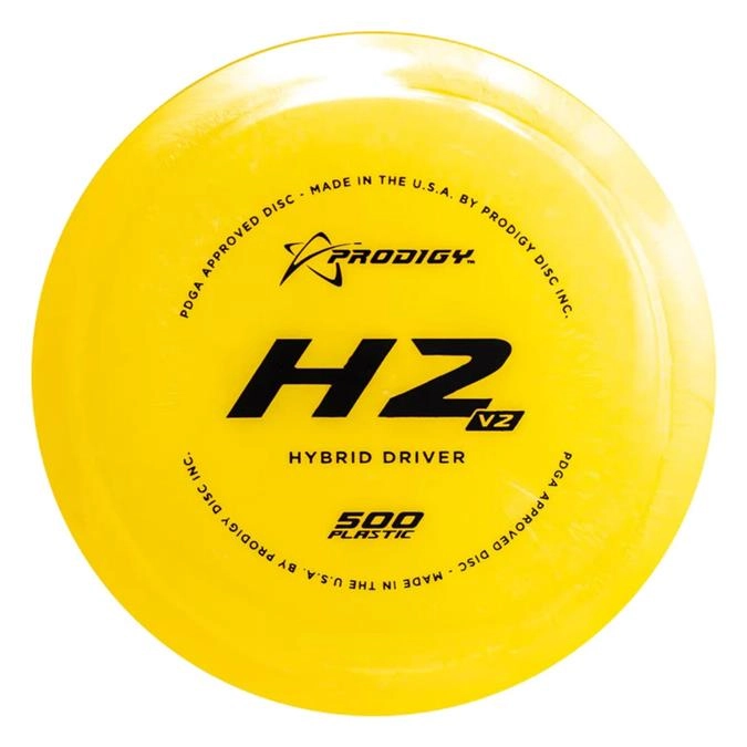Prodigy H2 V2 disc golf disc